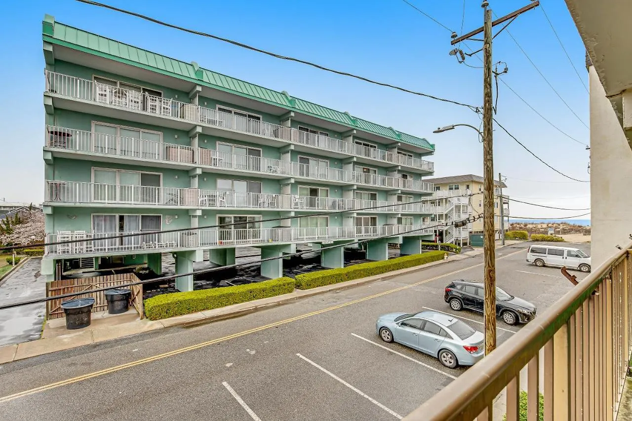 Sea Level 203 Apartment Ocean City