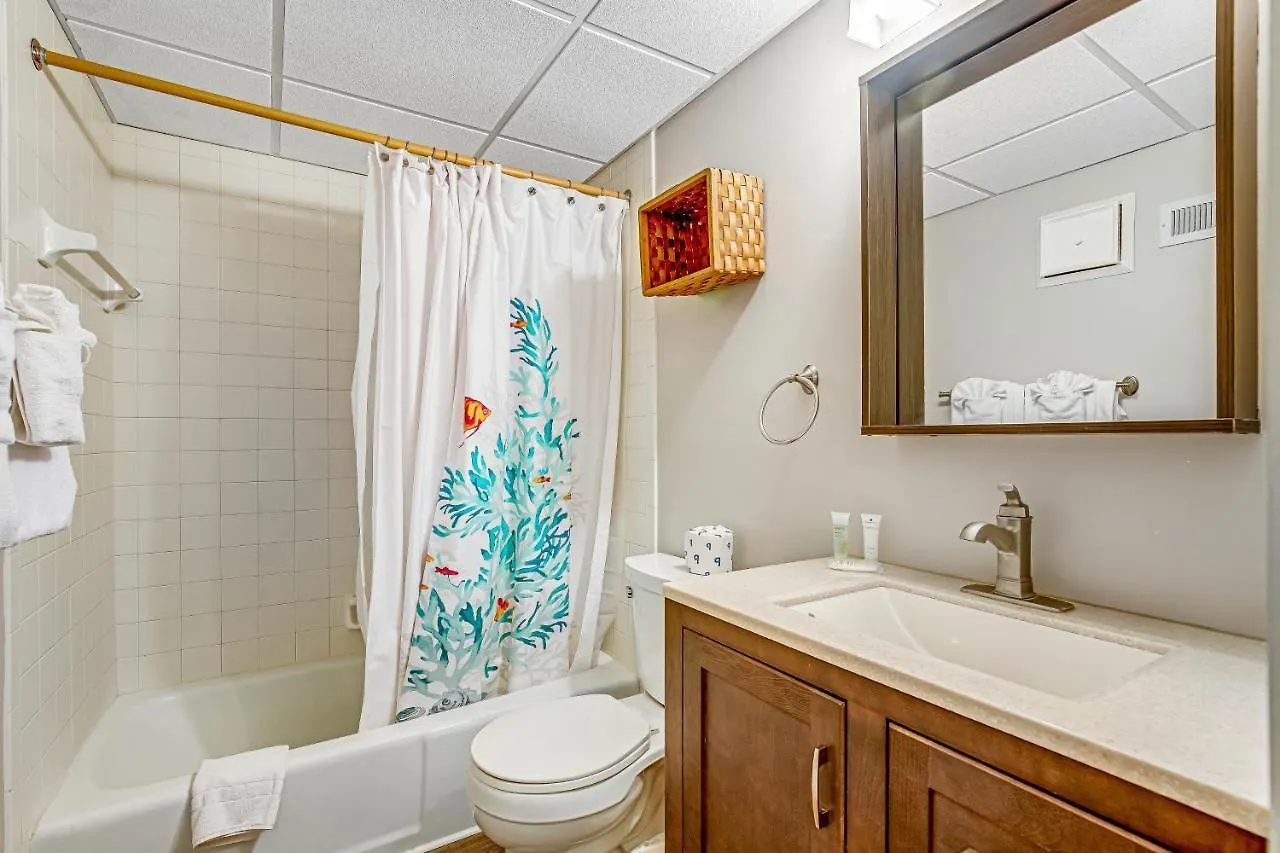 Sea Level 203 Apartment Ocean City